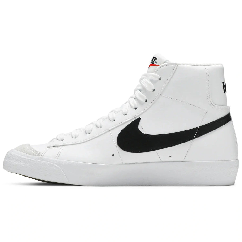Nike Blazer Mid GS White Black