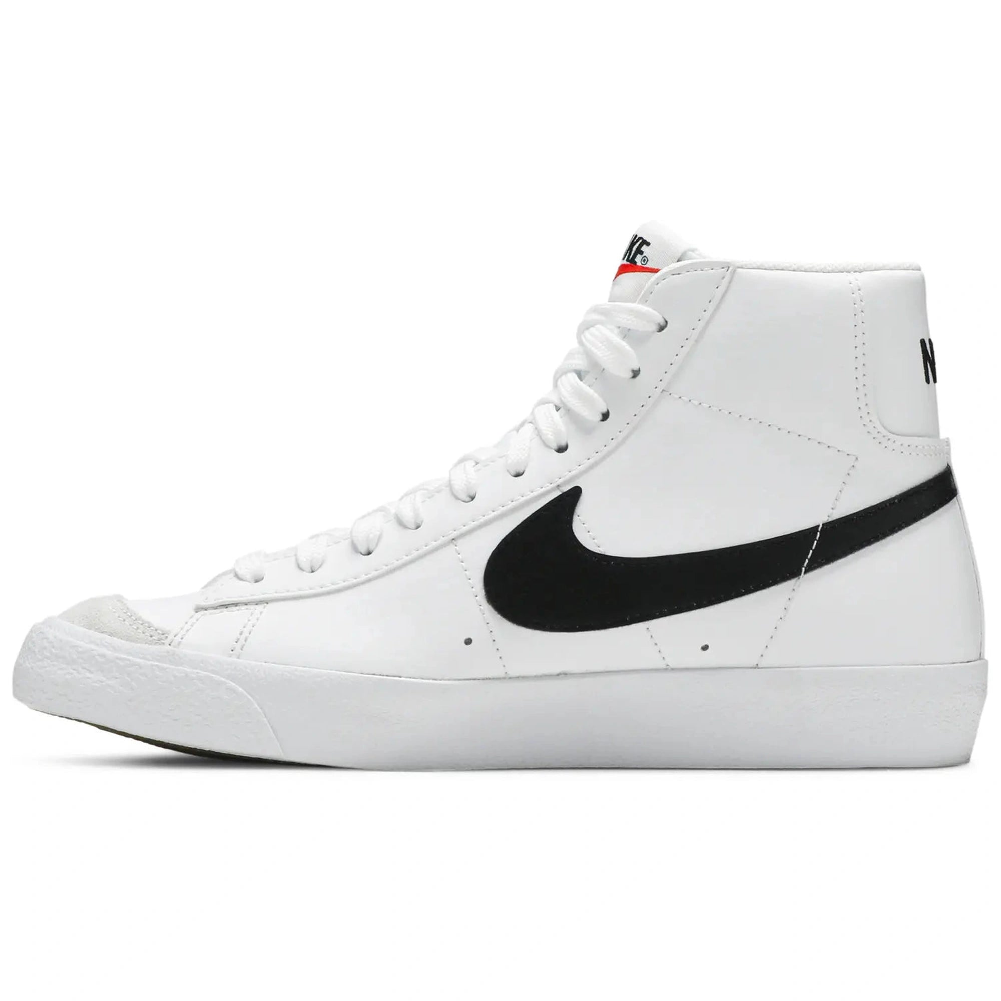 Nike Blazer Mid GS White Black