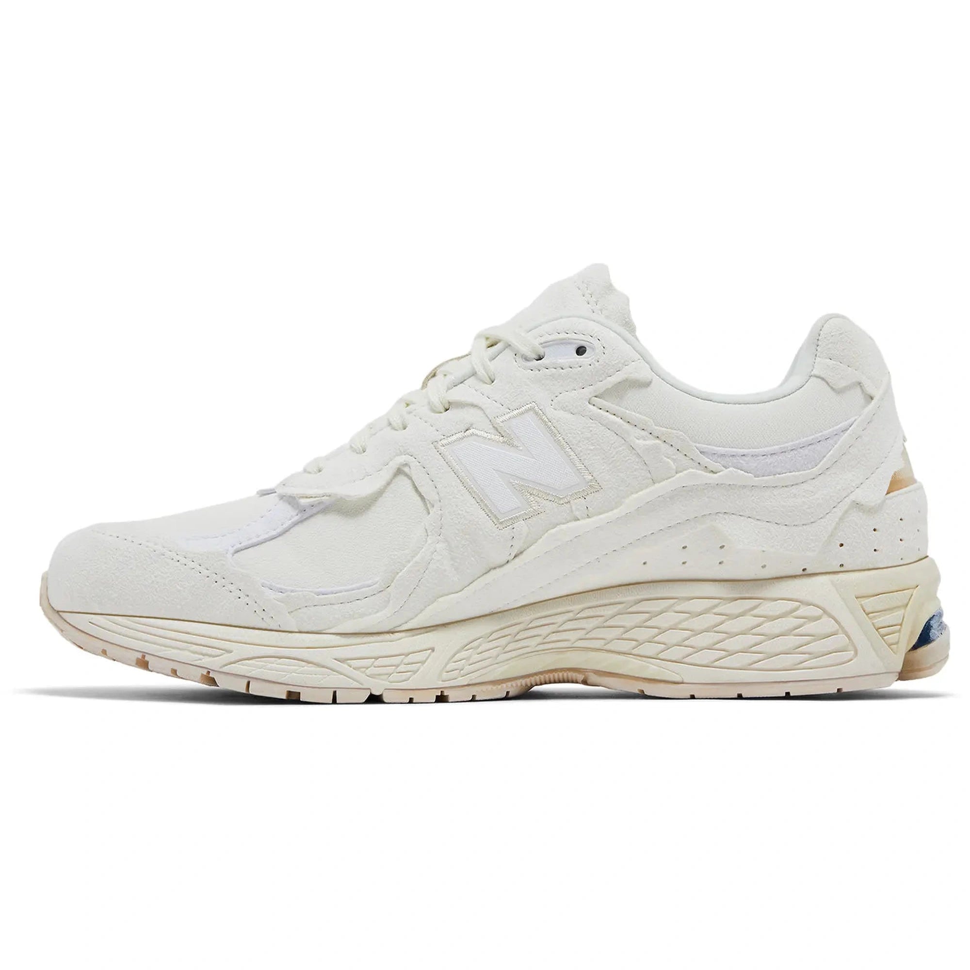 New Balance 2002R Protection Pack Sea Salt White