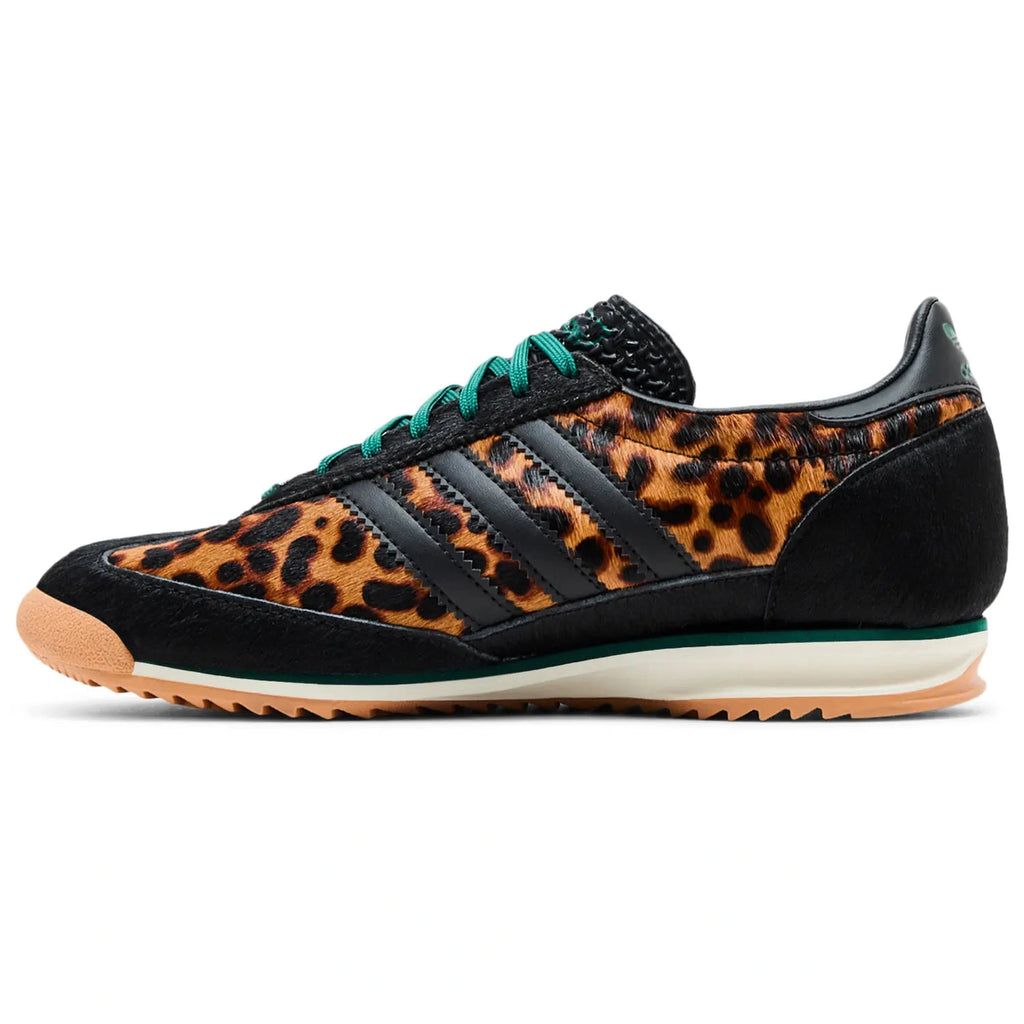 Adidas SL 72 OG W Leopard Print Core Black