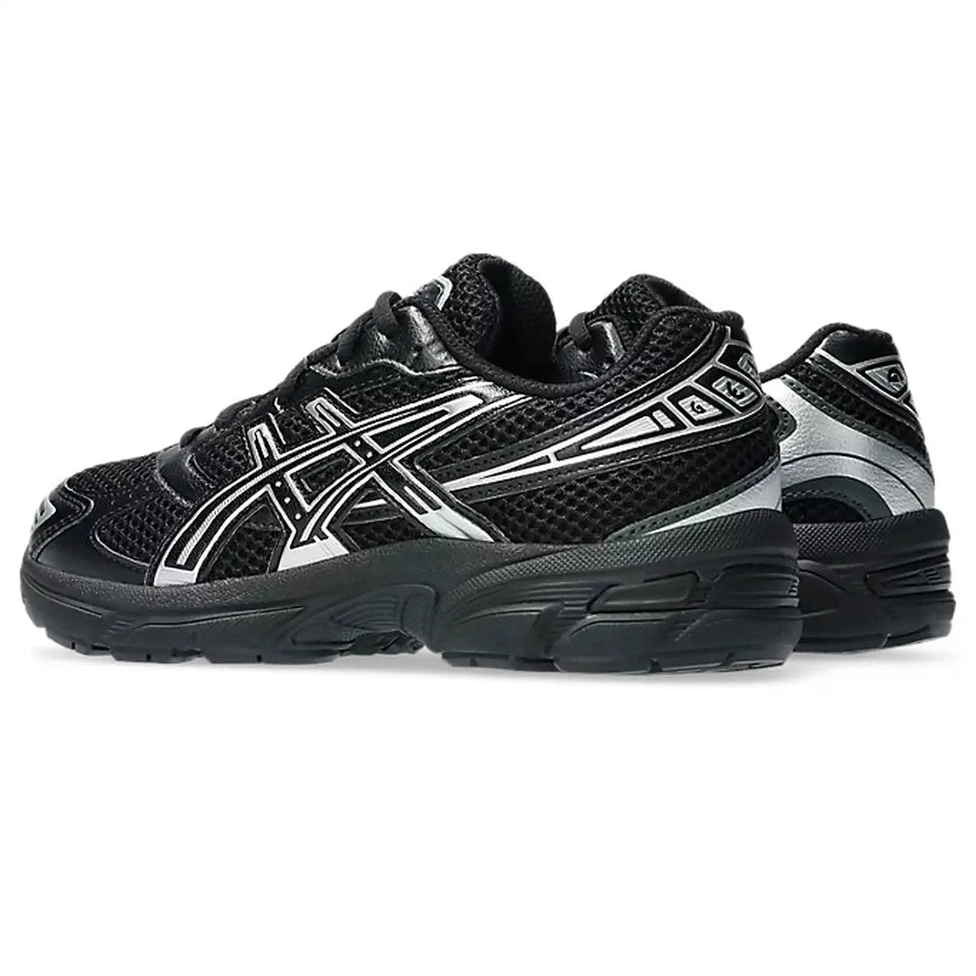 Asics Gel 1130 GS Black Pure Silver