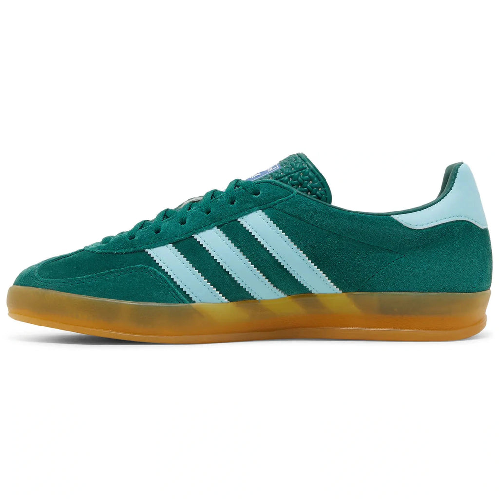 Adidas Gazelle Indoor Collegiate Green