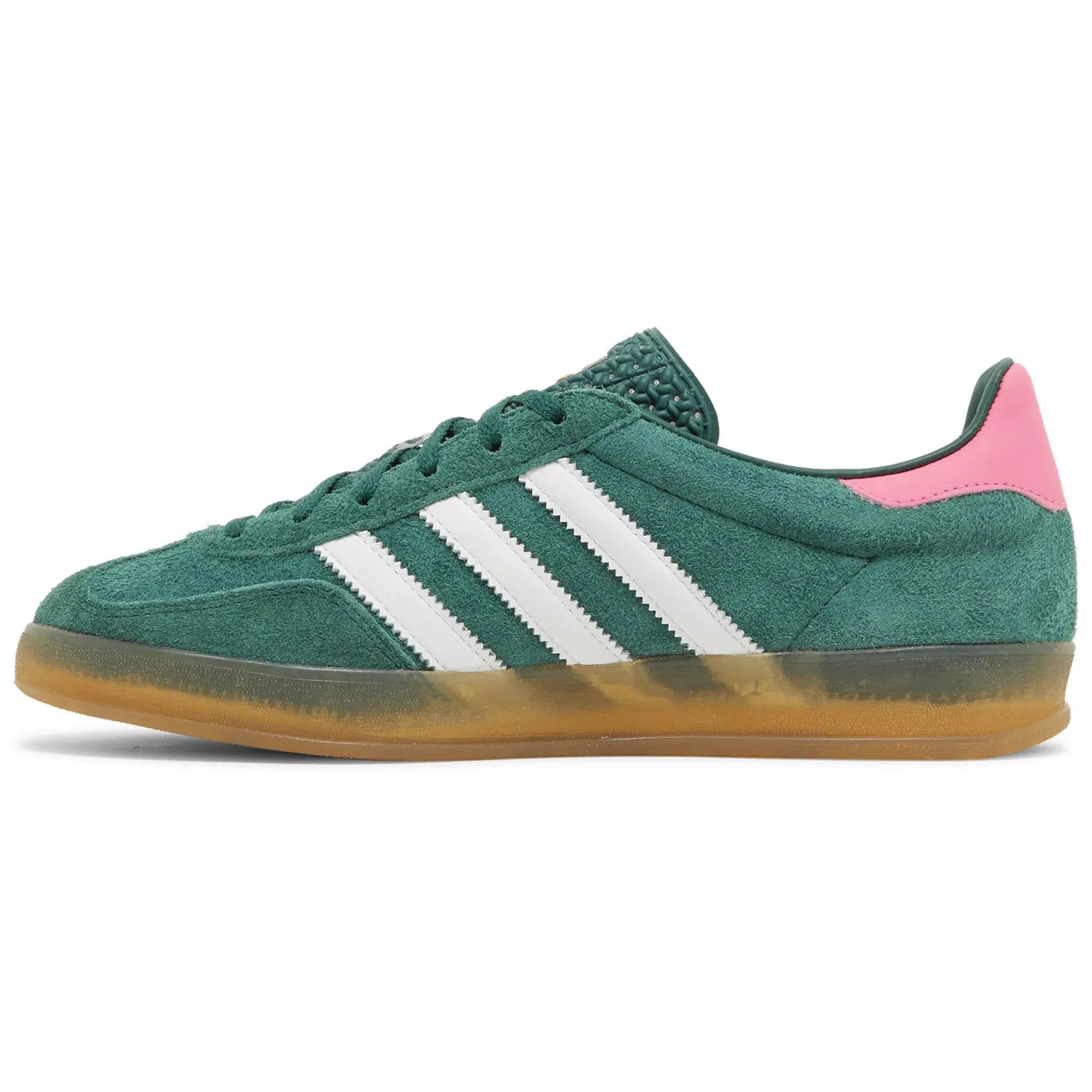 Adidas Gazelle Indoor W Collegiate Green