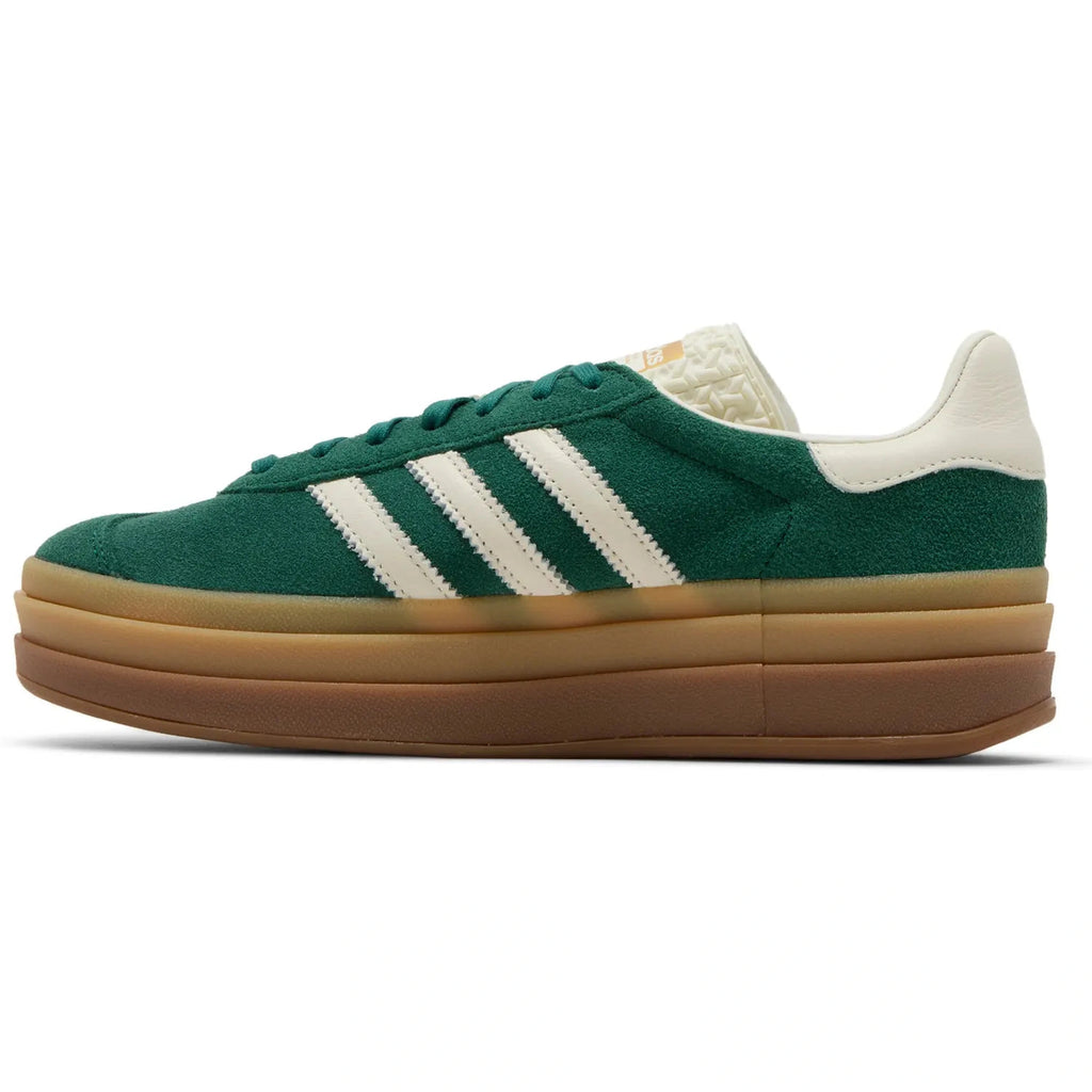 Adidas Gazelle Bold W Collegiate Green