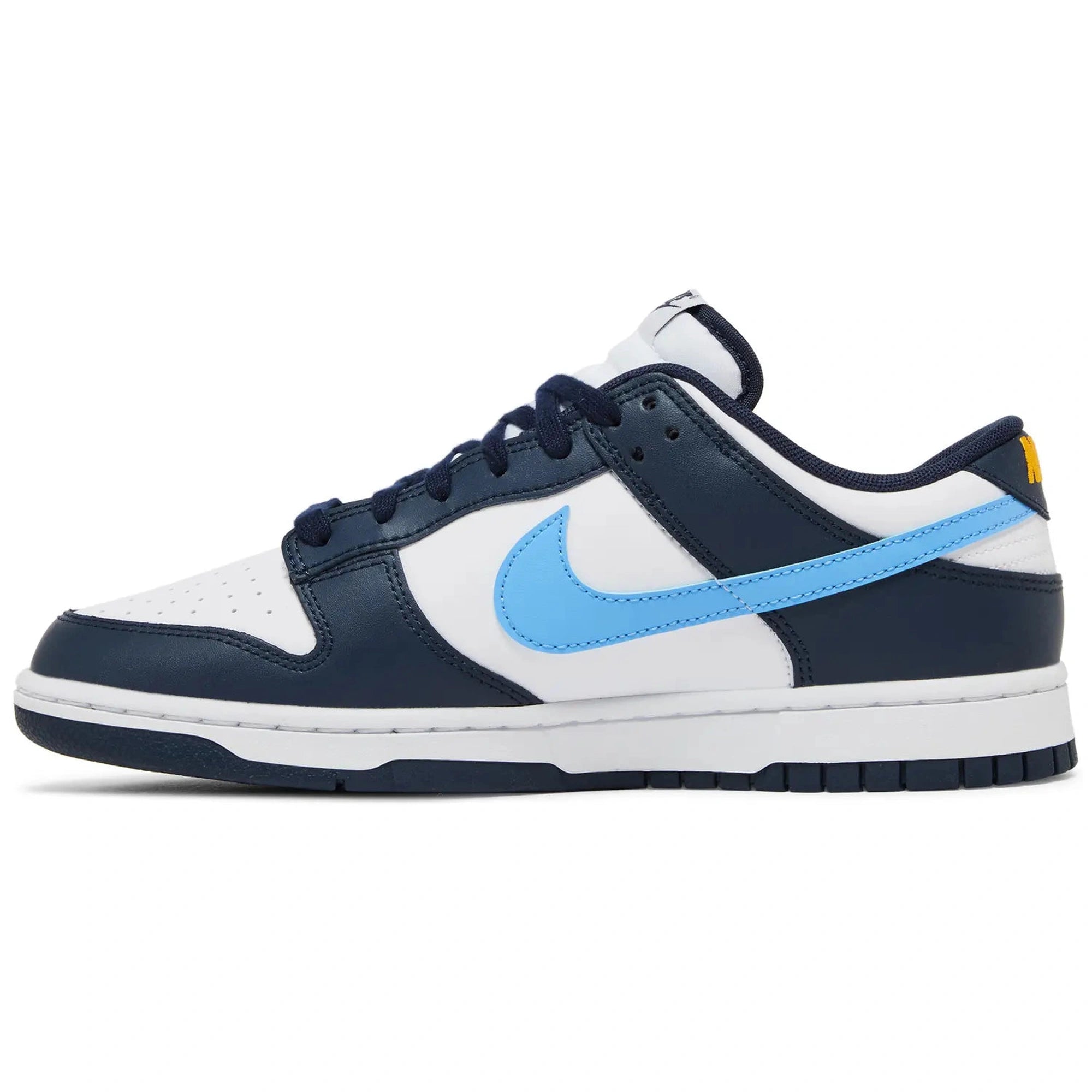 Nike Dunk Low Midnight Navy Obsidian White