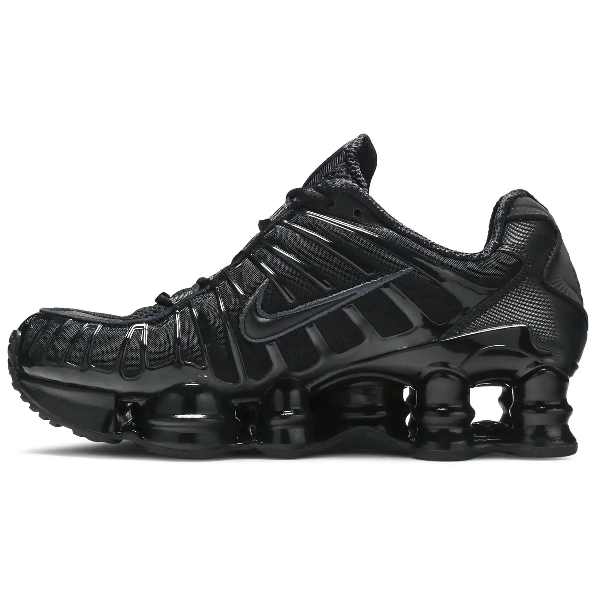 Nike Shox TL W Black Metallic Hematite