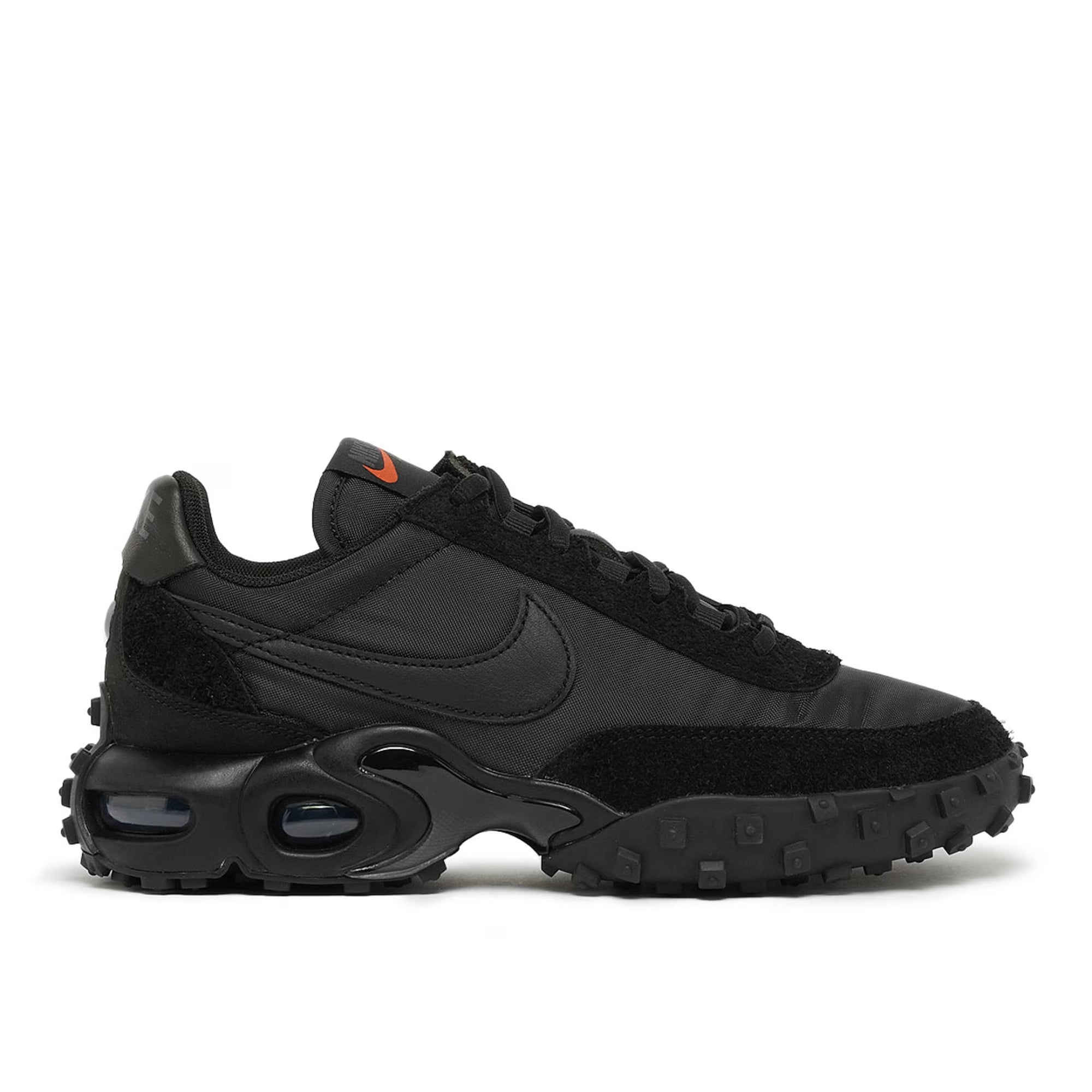 Nike Air Max Waffle Racer Black Anthracite