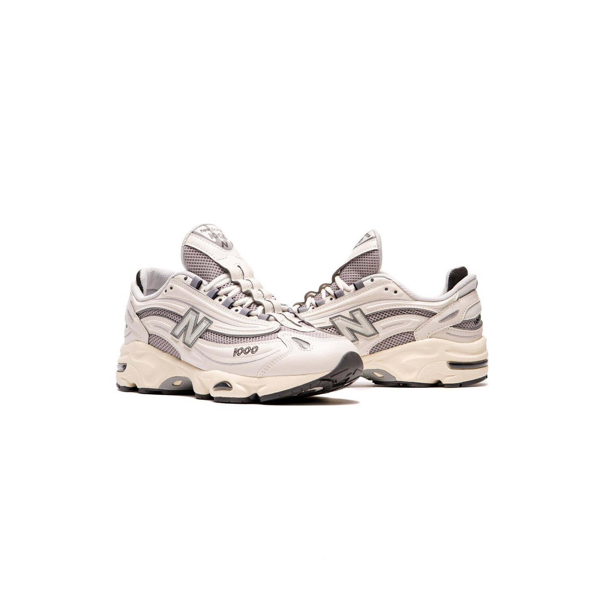 New Balance 1000 Sea Salt Grey