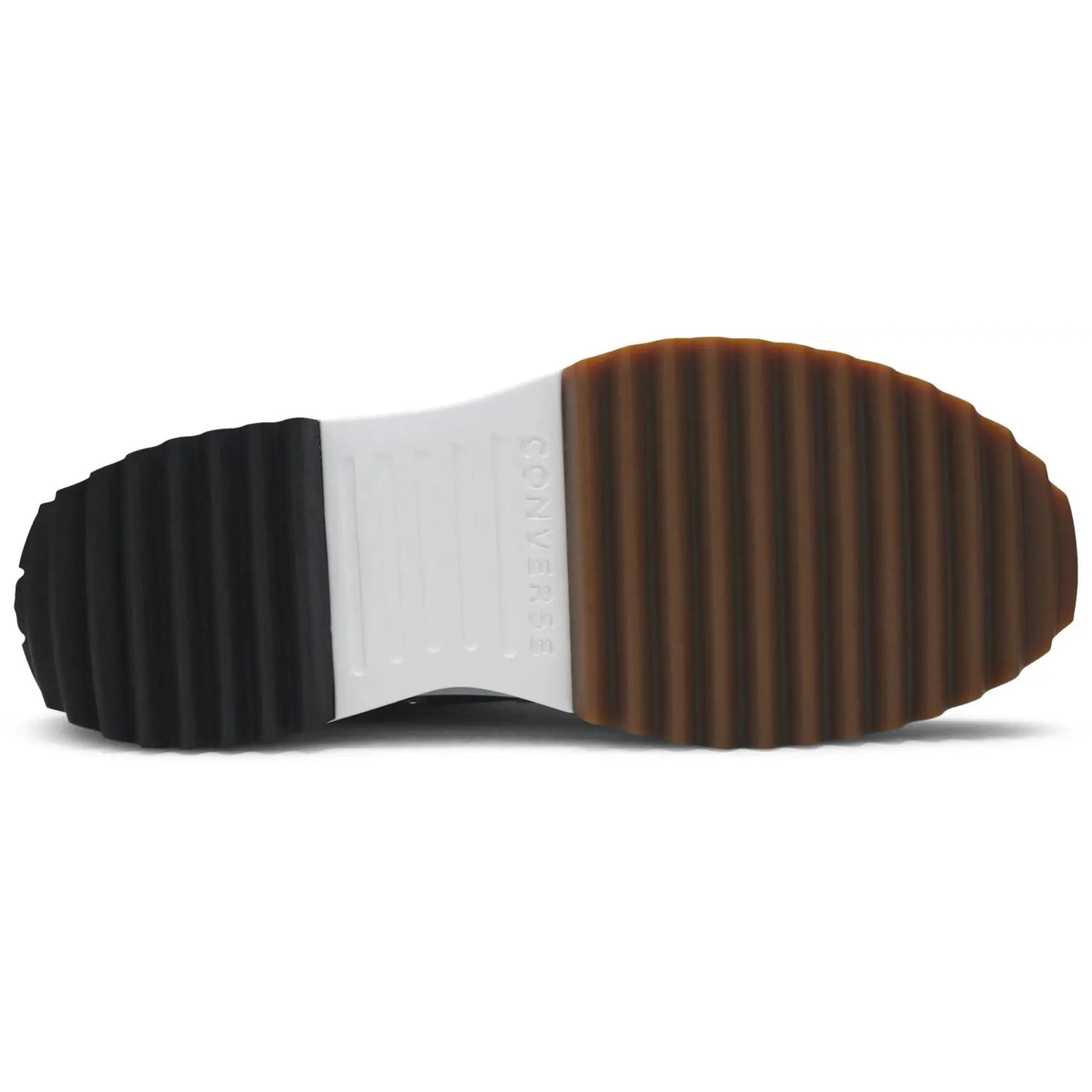 Converse Run Star Hike High Black White 166800C Schwarz Weiß Herrenschuh Sneaker