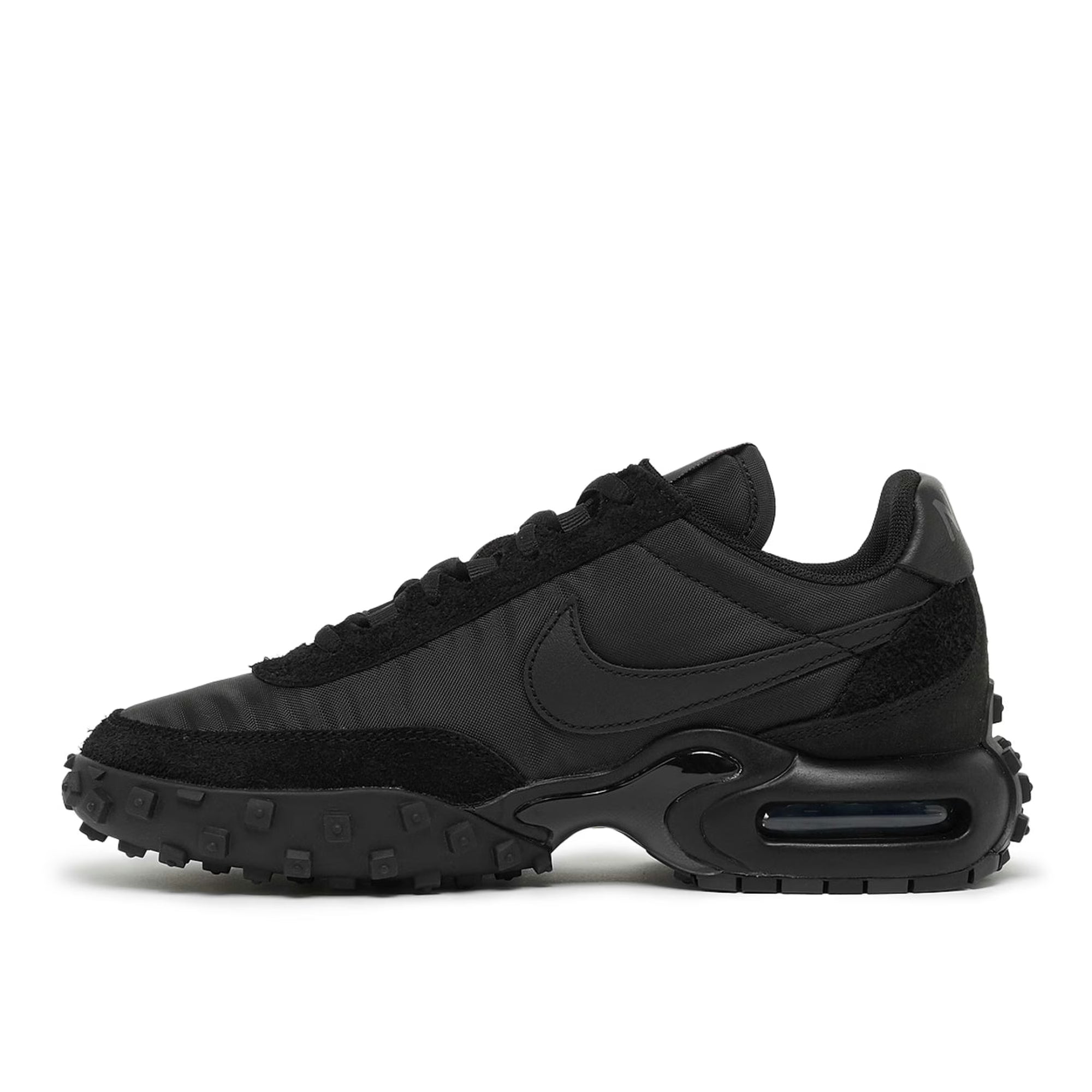Nike Air Max Waffle Racer Black Anthracite