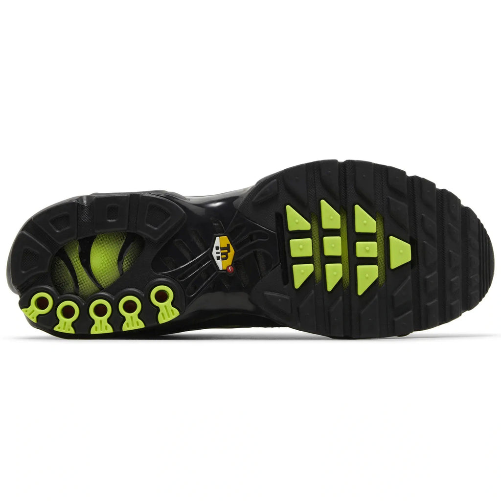 Nike Air Max Plus Grey Volt