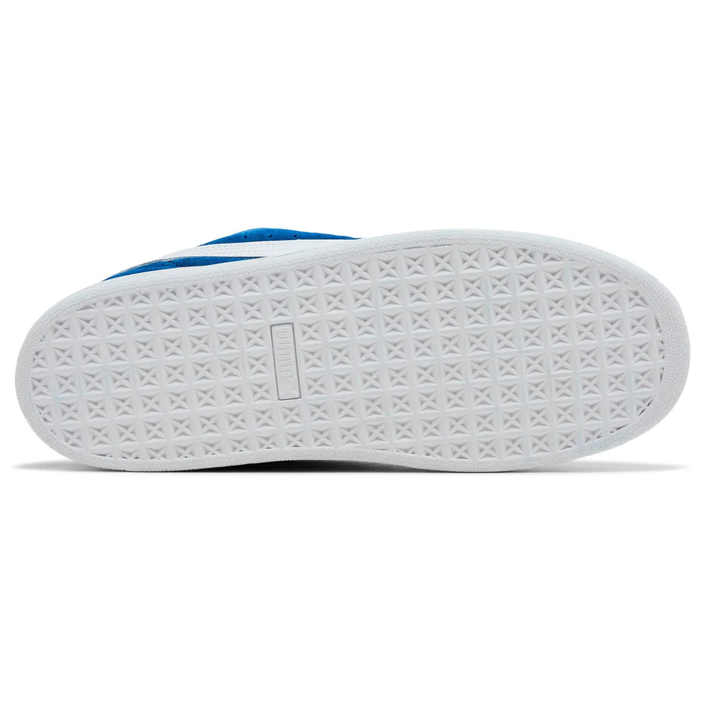 Puma Suede XL Blue White