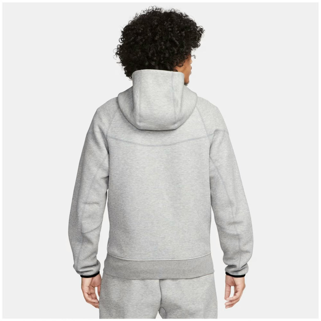 Nike Sportswear Tech Fleece Windrunner Zip Hoodie Dark Grey