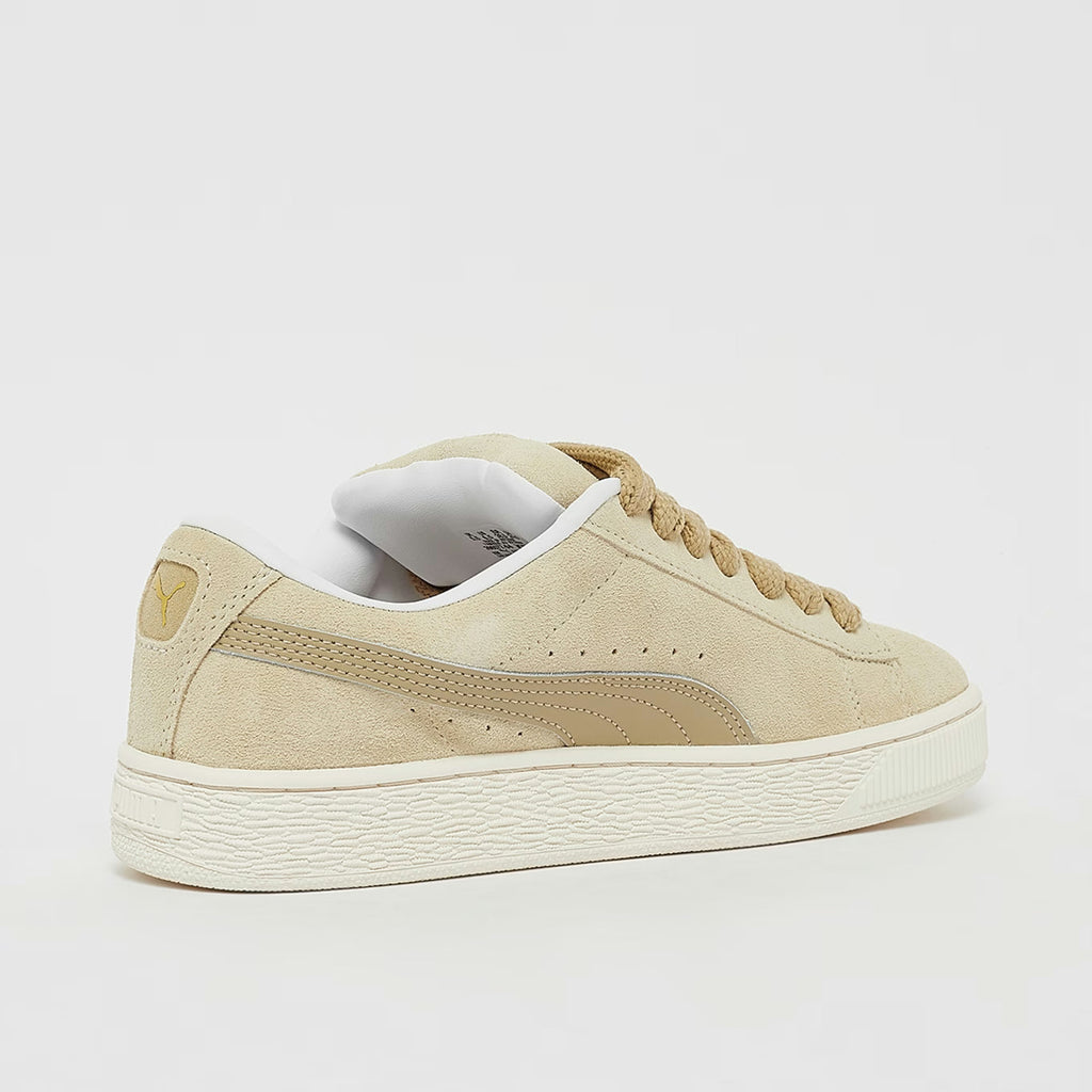 Puma Suede XL GS Putty White