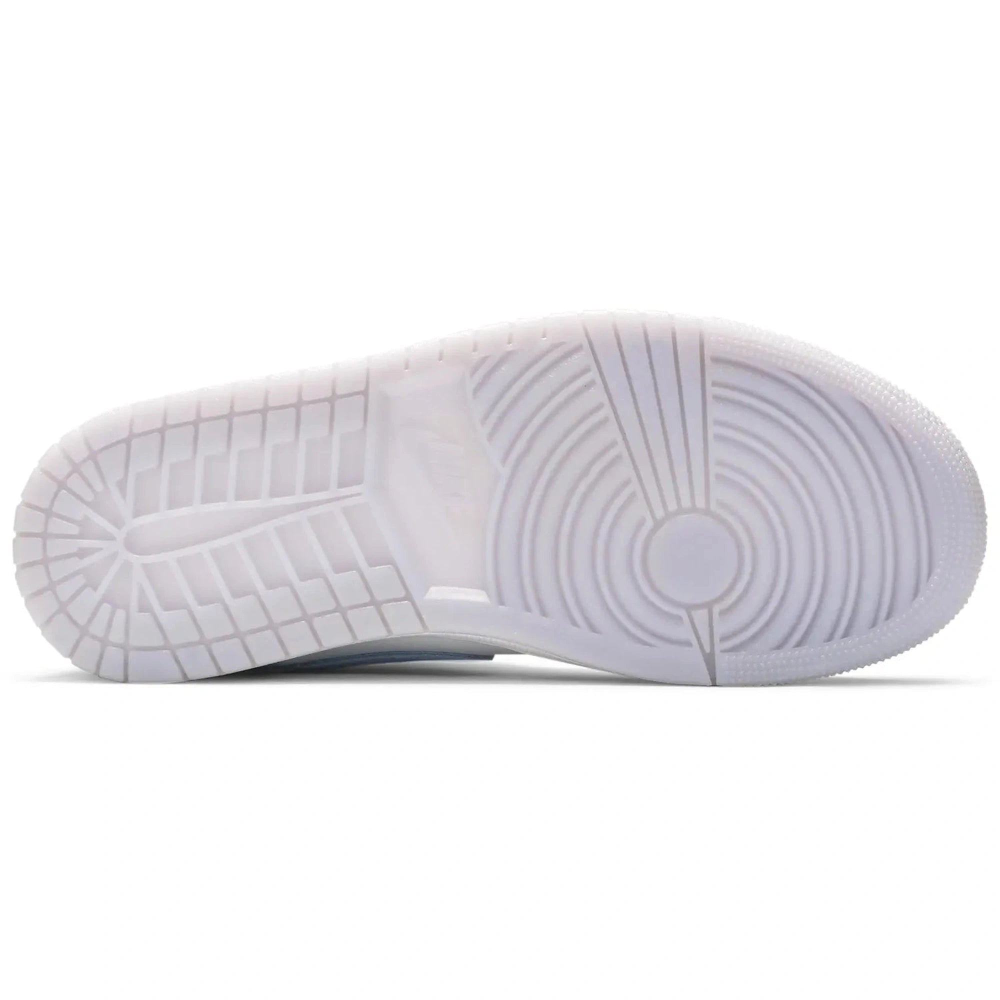 Jordan 1 Mid W Wolf Grey Aluminum