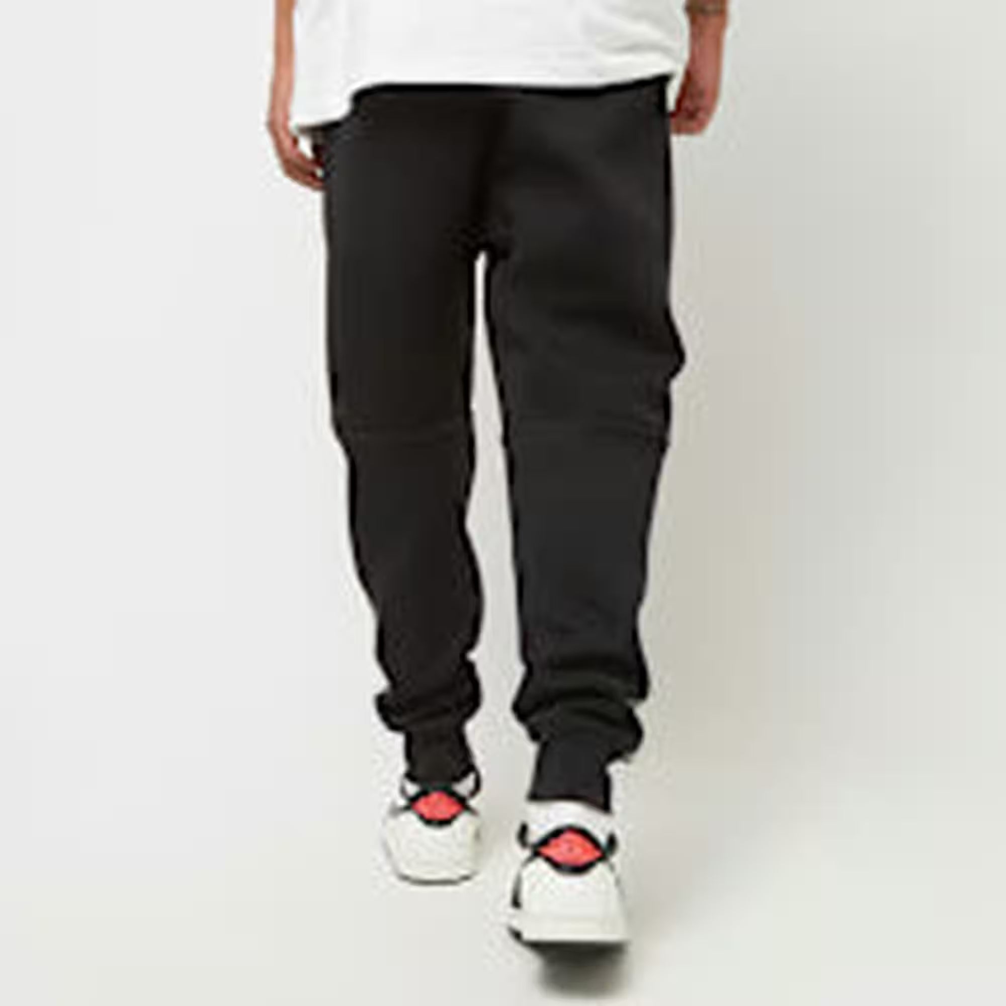 Nike Sportswear Tech Fleece Jogger Black Silver Reflective