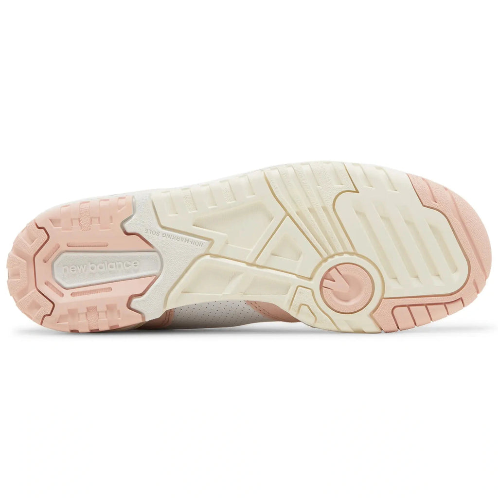 New Balance 550 W White Pink Sea Salt