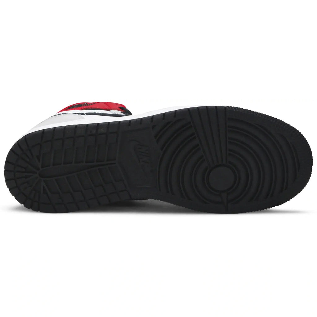 Jordan 1 Retro High GS Light Smoke Grey