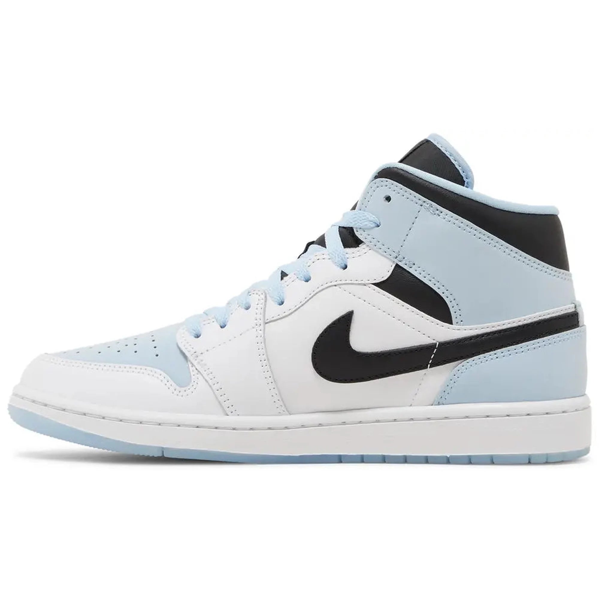 Jordan 1 Mid SE White Ice Blue