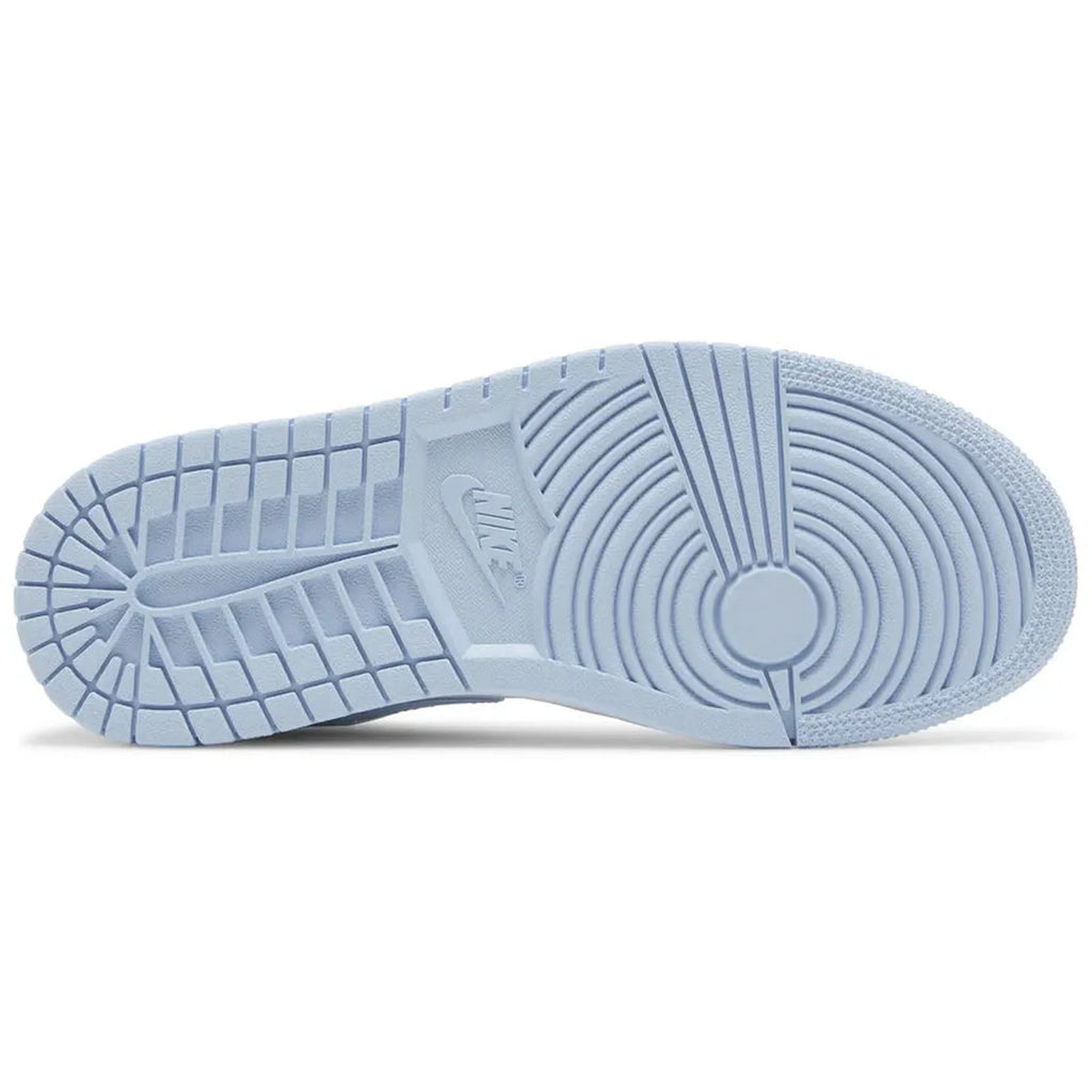 Jordan 1 Low W White Ice Blue