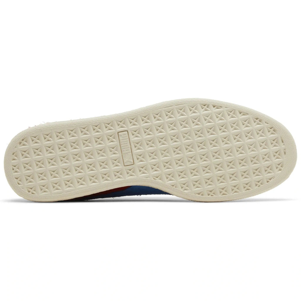 Puma Suede One Piece Buggy Red Blue