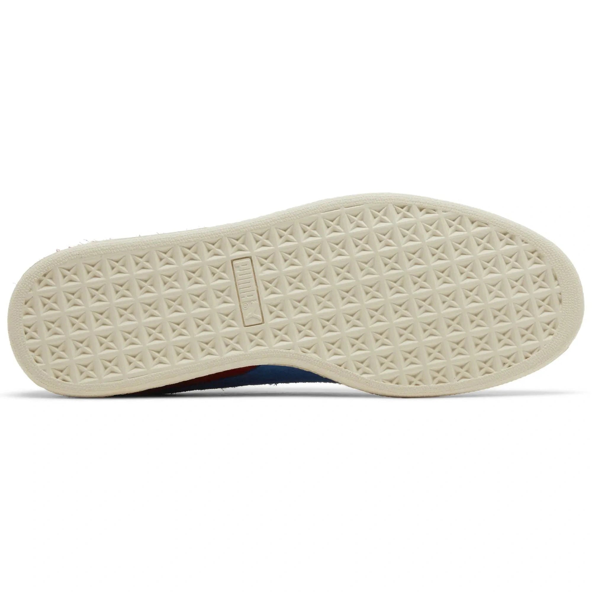 Puma Suede One Piece Buggy Red Blue