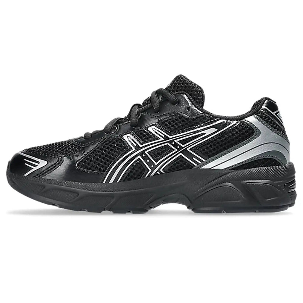 Asics Gel 1130 GS Black Pure Silver