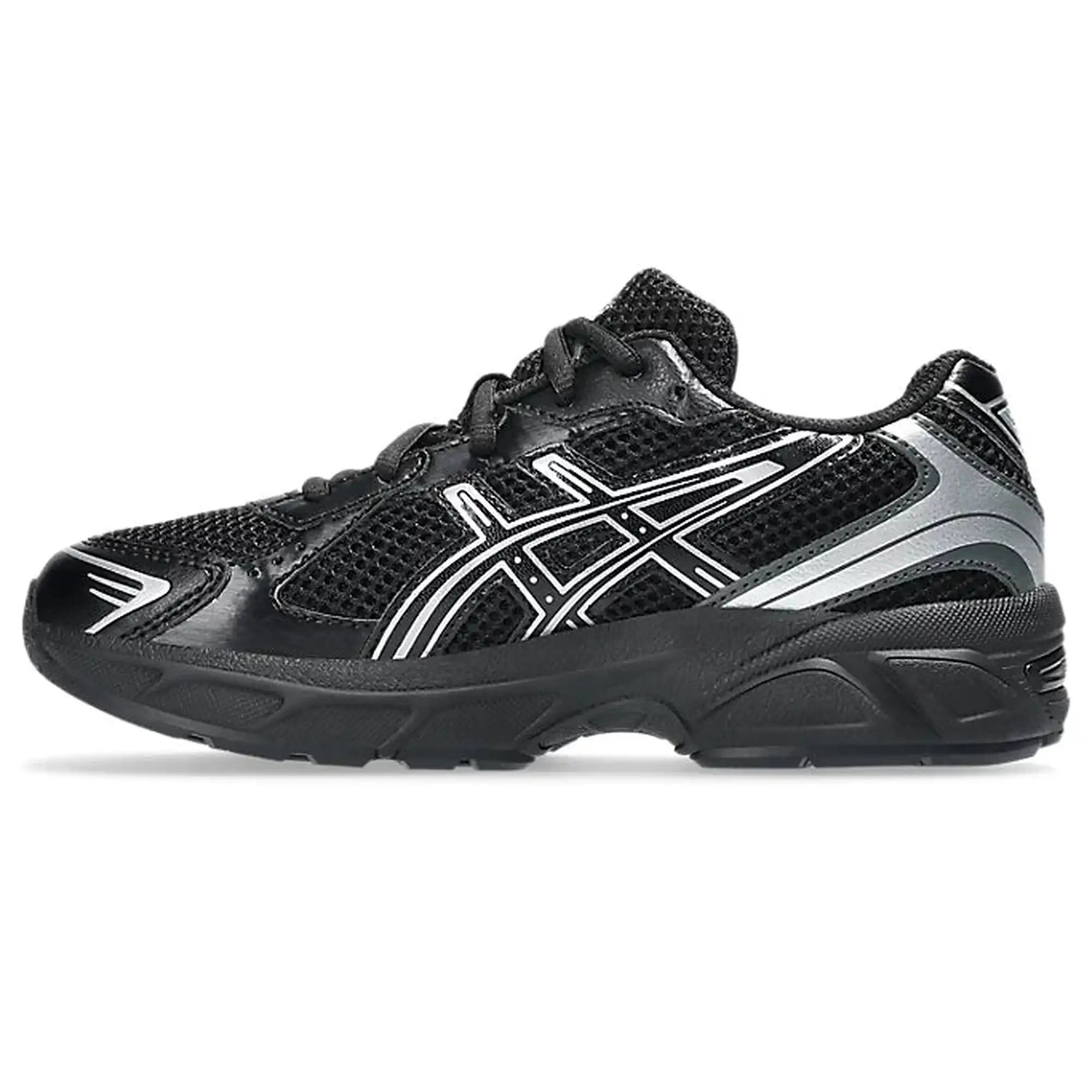 Asics Gel 1130 GS Black Pure Silver