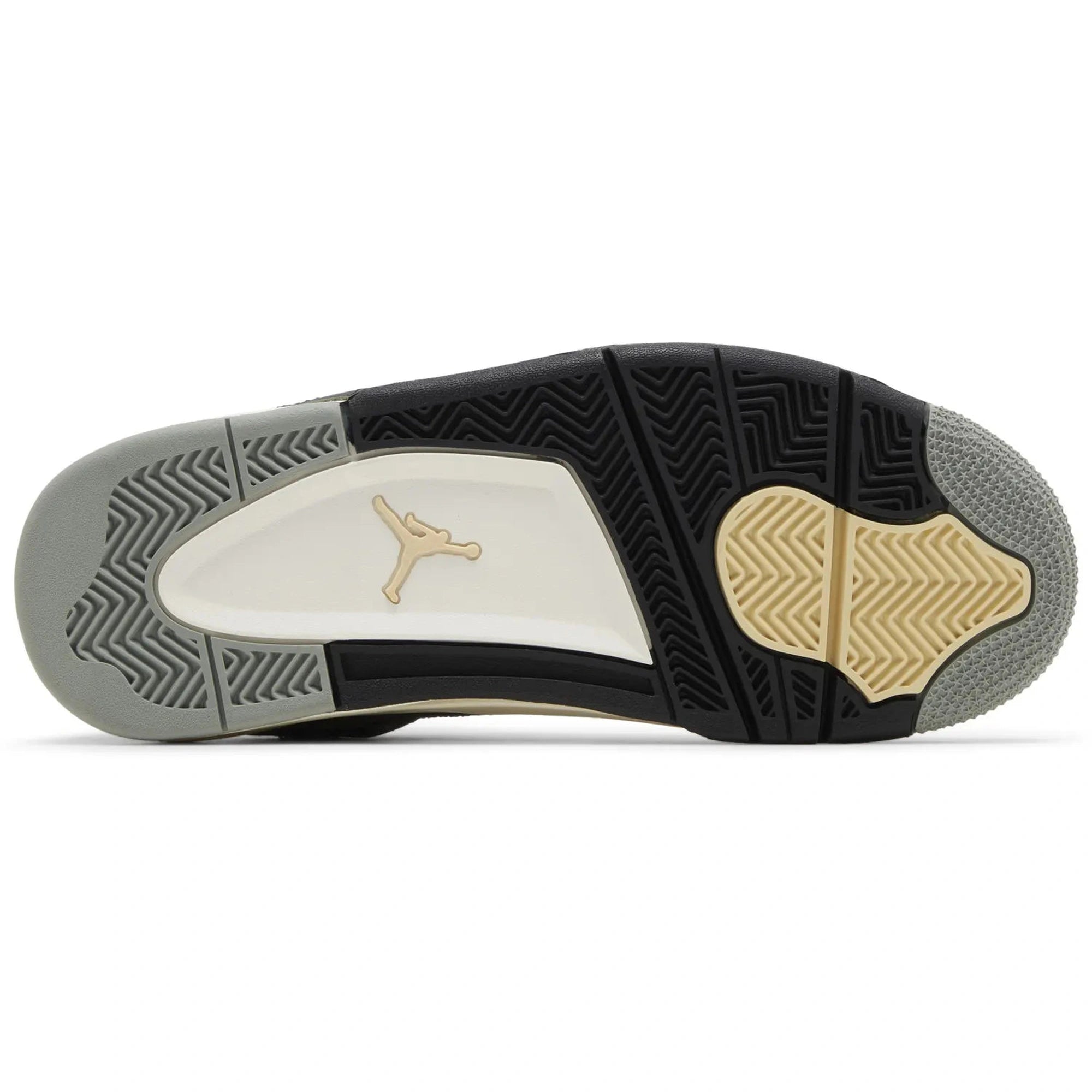 Jordan 4 Retro GS SE Craft Medium Olive