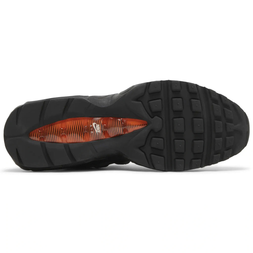Nike Air Max 95 Black Grey Orange