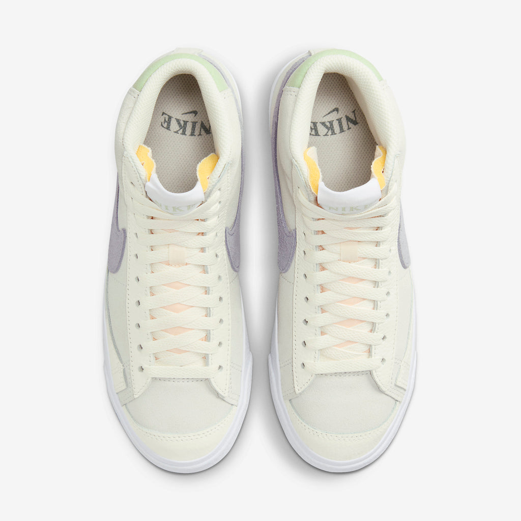 Nike Blazer Mid W Pale Ivory Honey
