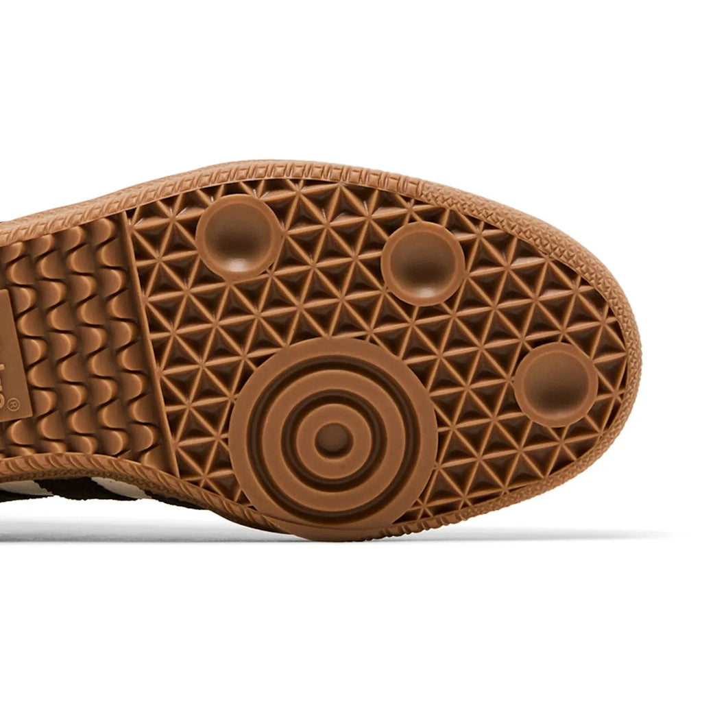 Adidas Samba OG W Off White Dark Brown