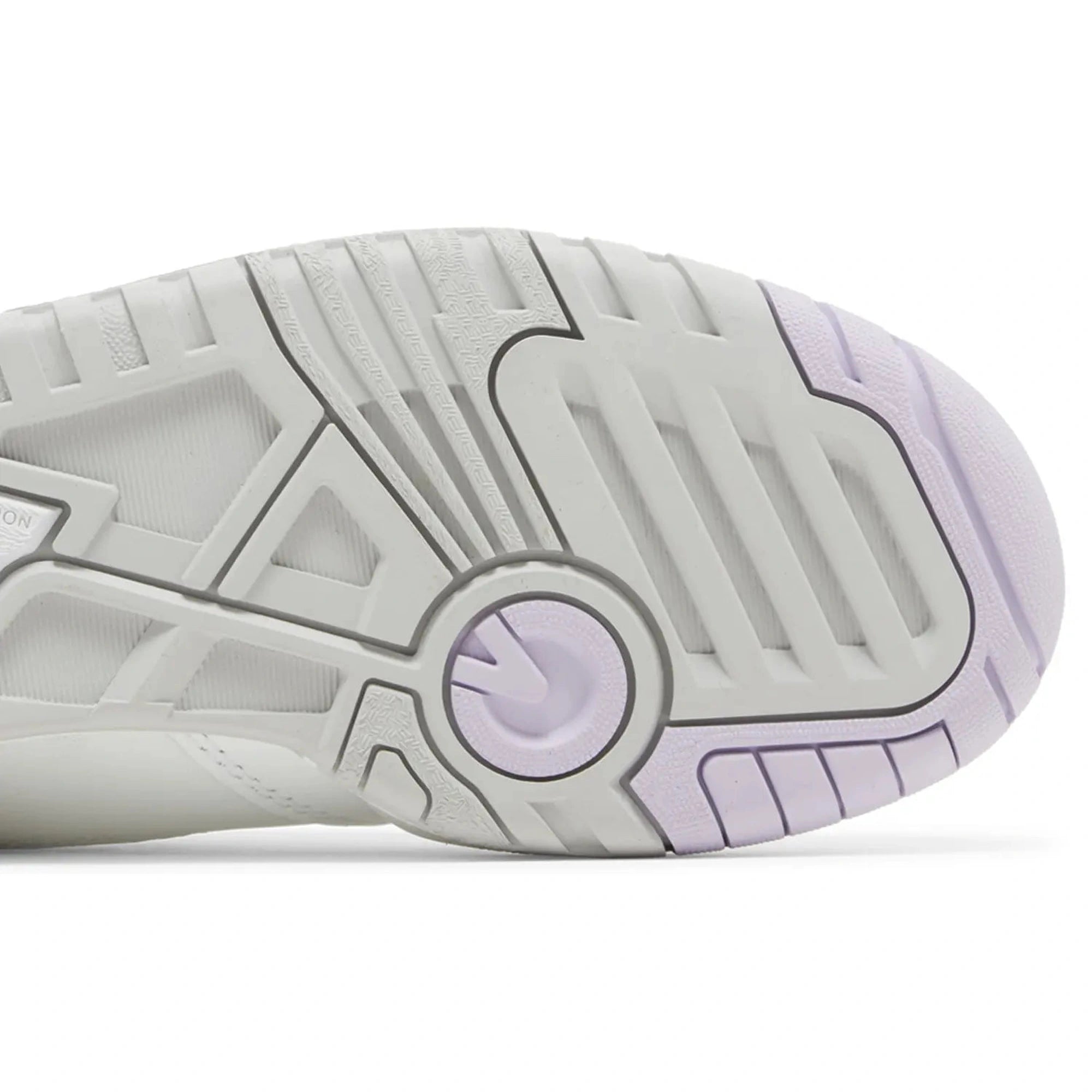 New Balance 550 GS White Thistle