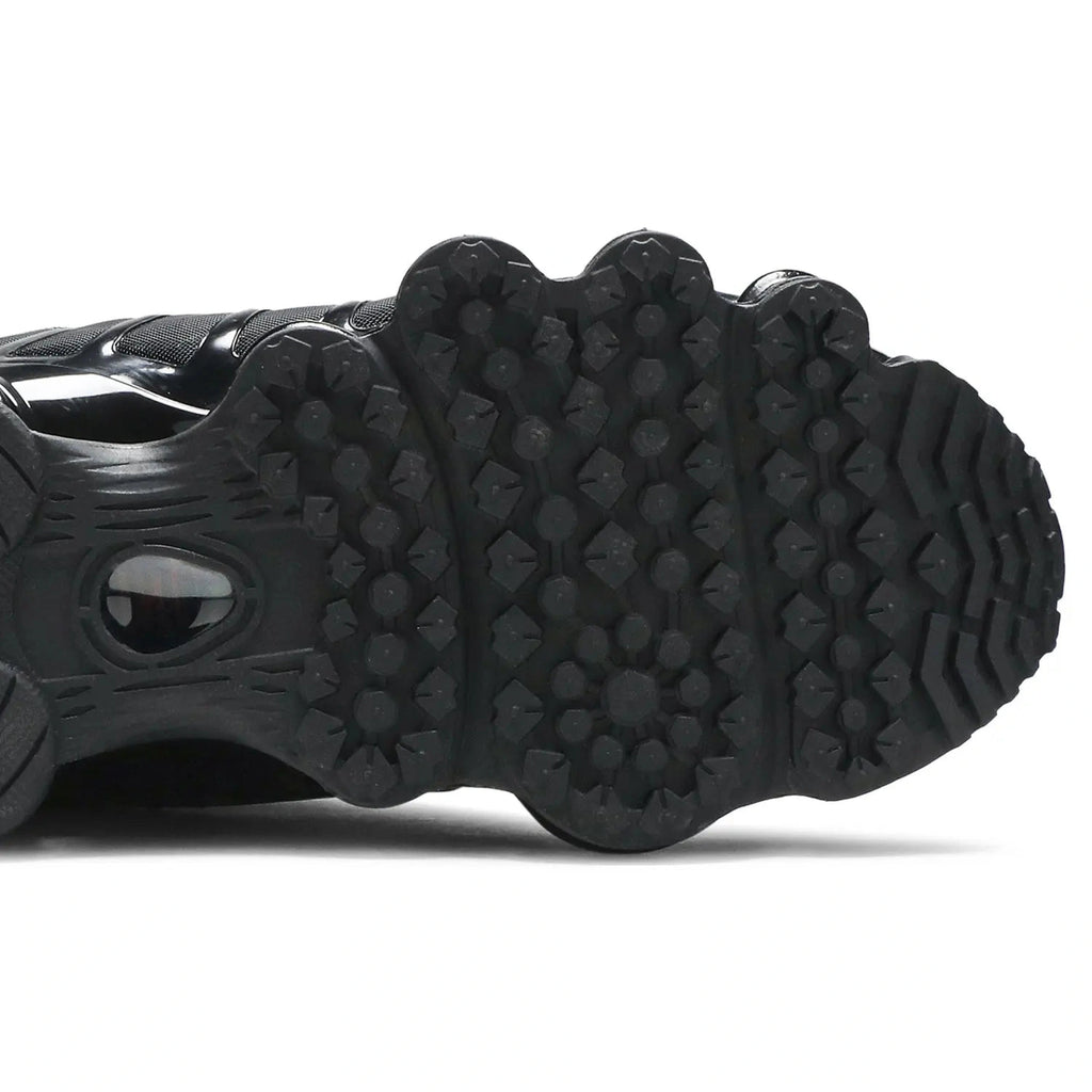 Nike Shox TL W Black Metallic Hematite