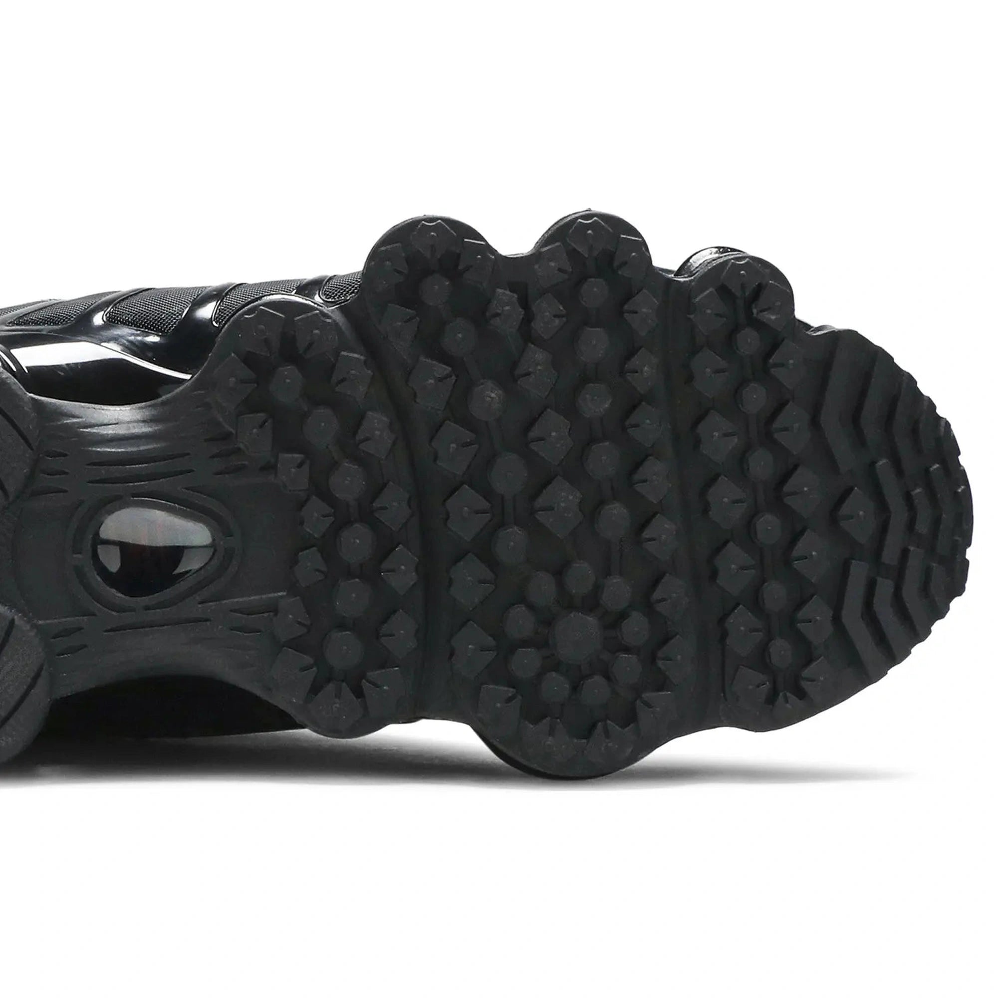 Nike Shox TL W Black Metallic Hematite