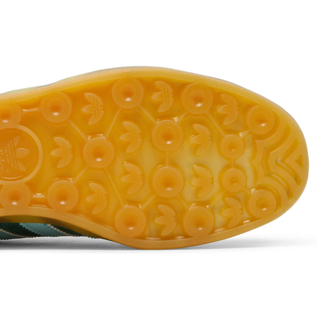 Adidas Gazelle Indoor Collegiate Green