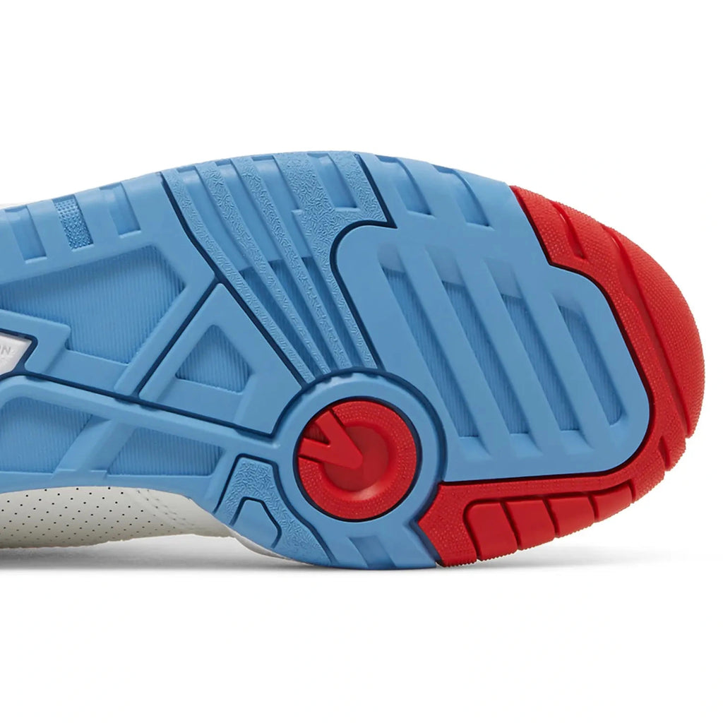 New Balance 550 White Red Blue