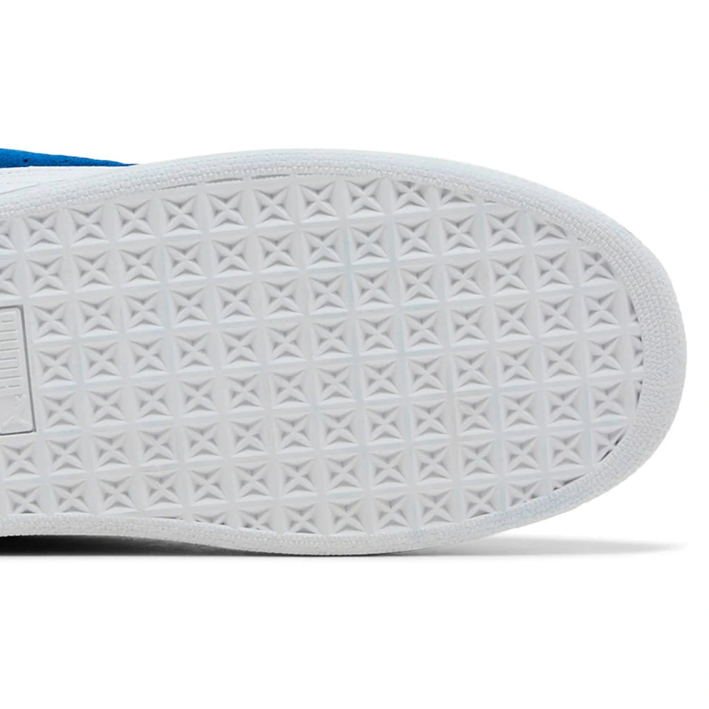 Puma Suede XL Blue White