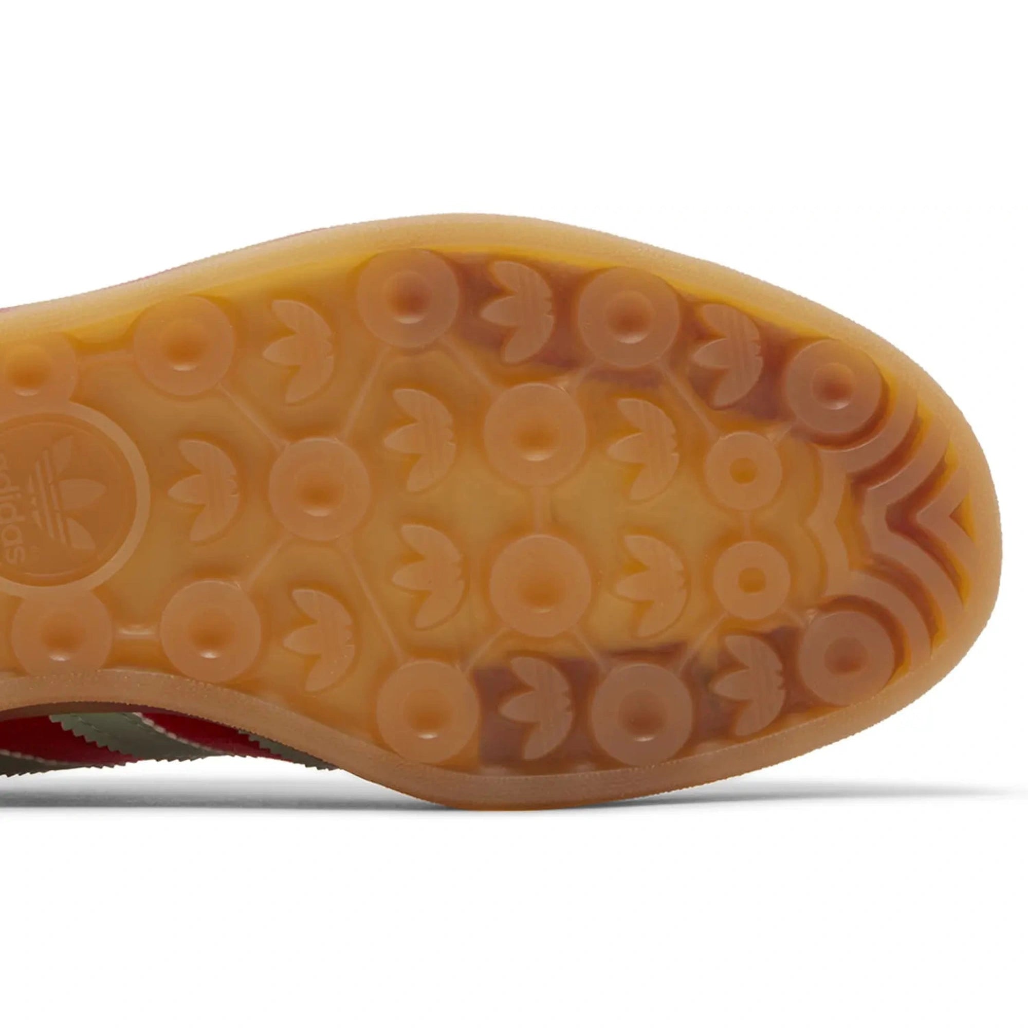 Adidas Gazelle Indoor W Better Scarlet Hazy Green