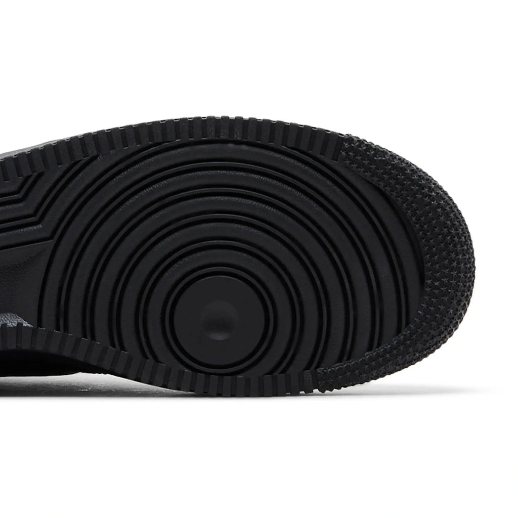 Nike Air Force 1 Low Black Cool Grey