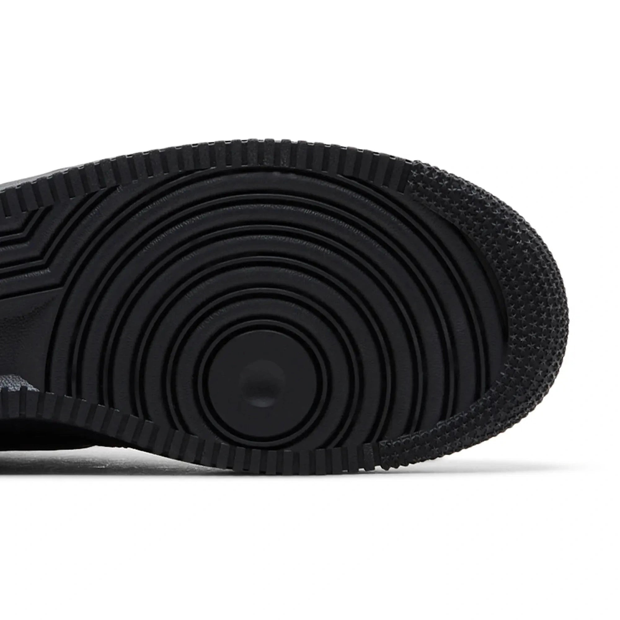 Nike Air Force 1 Low Black Cool Grey