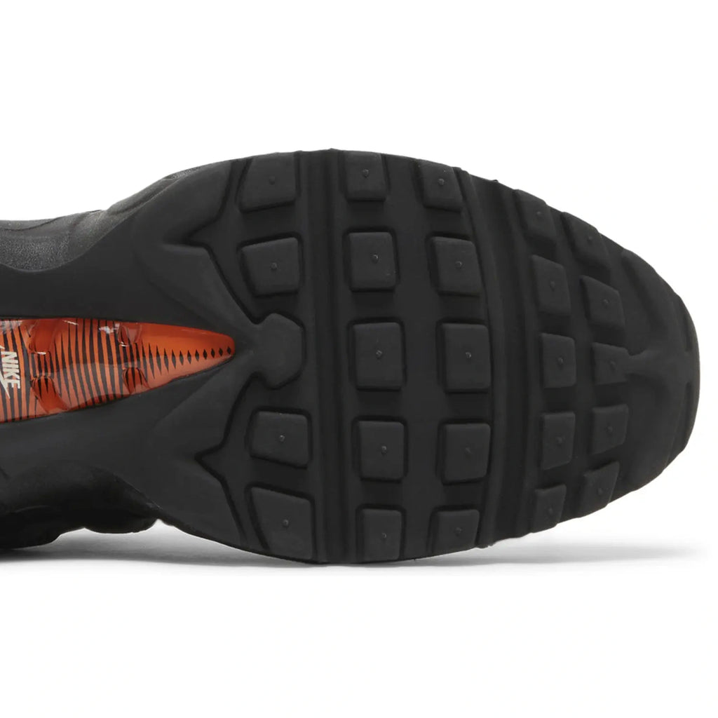 Nike Air Max 95 Black Grey Orange