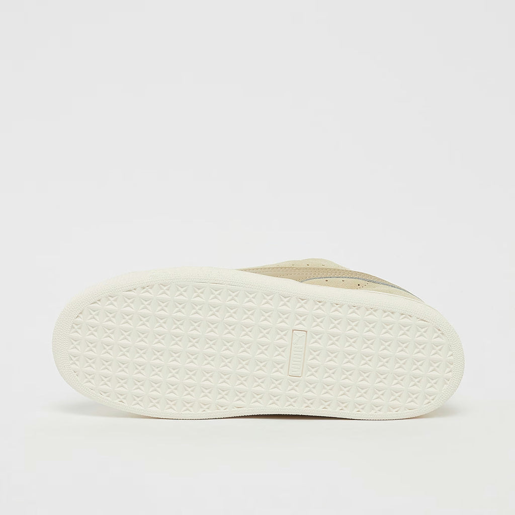 Puma Suede XL GS Putty White