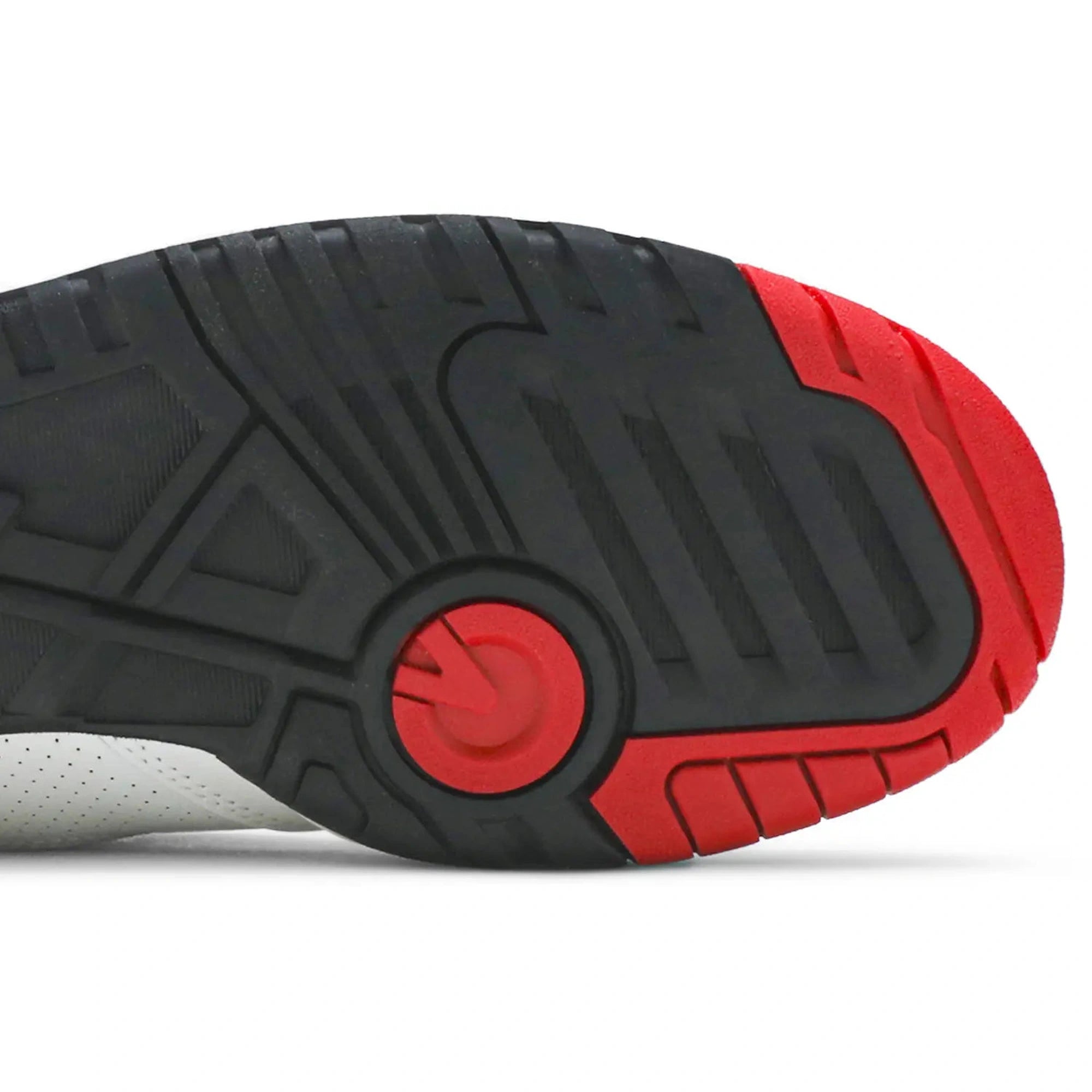 New Balance 550 White Red