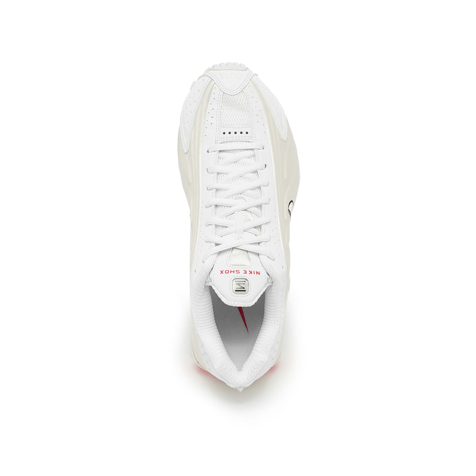 Nike Shox R4 GS White Phantom Red