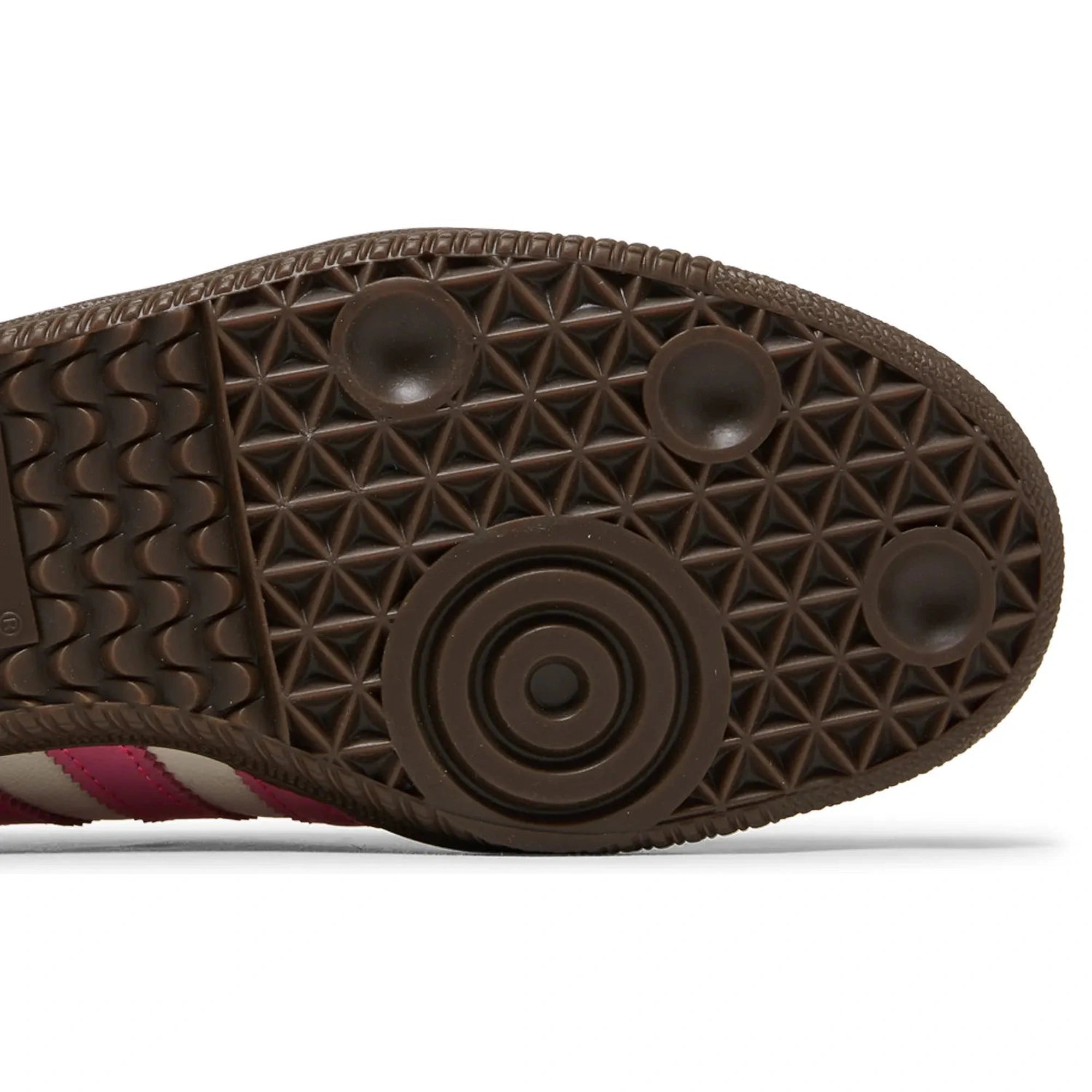 Adidas Samba OG W Cloud White Lucid Pink