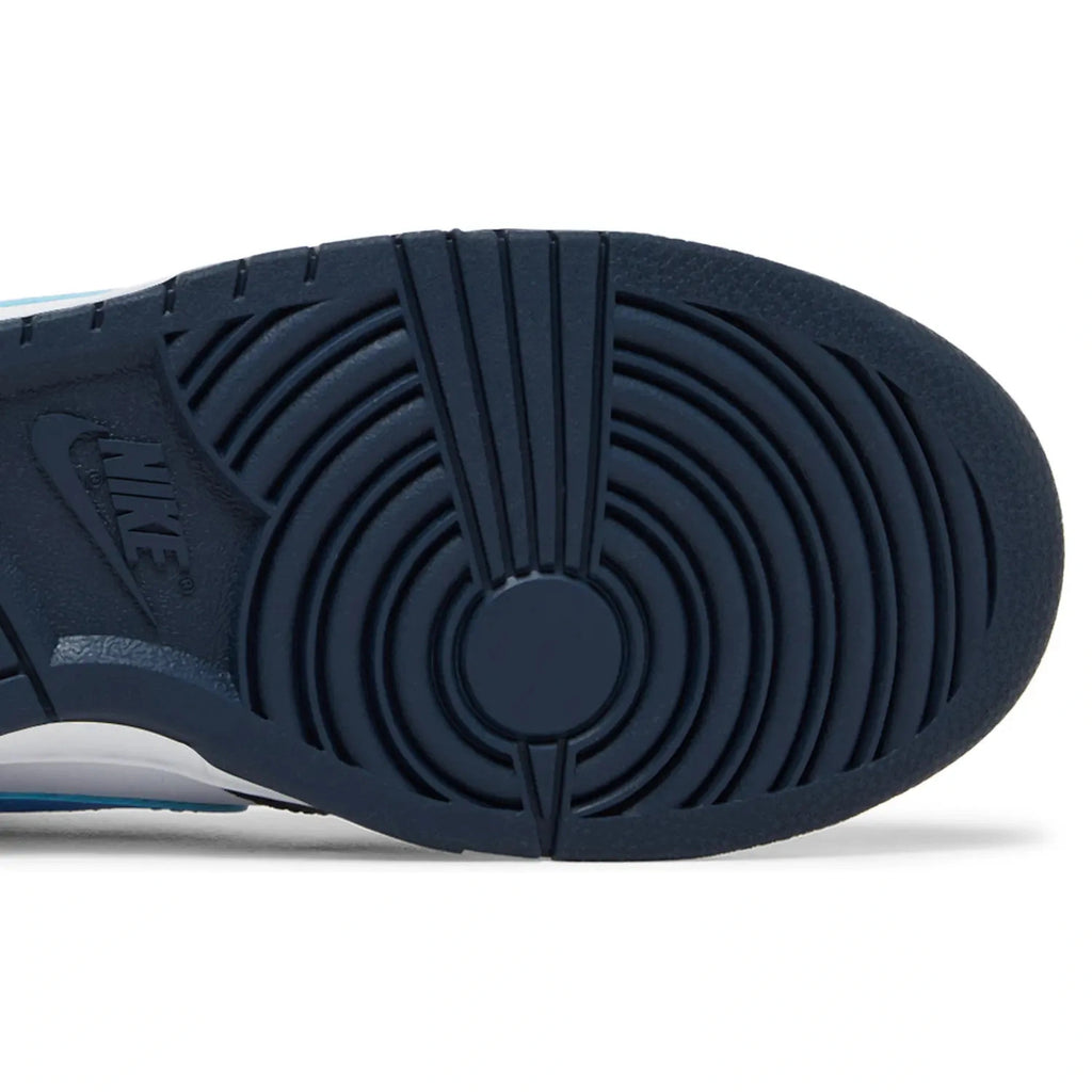 Nike Dunk Low Midnight Navy Obsidian White