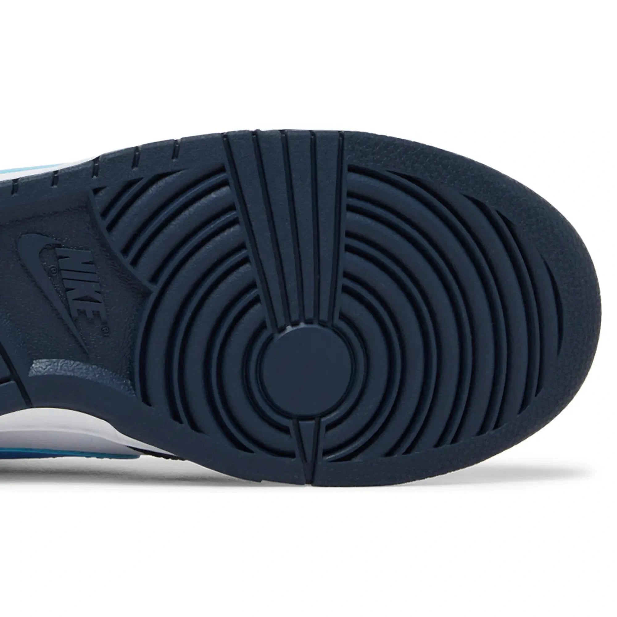 Nike Dunk Low Midnight Navy Obsidian White