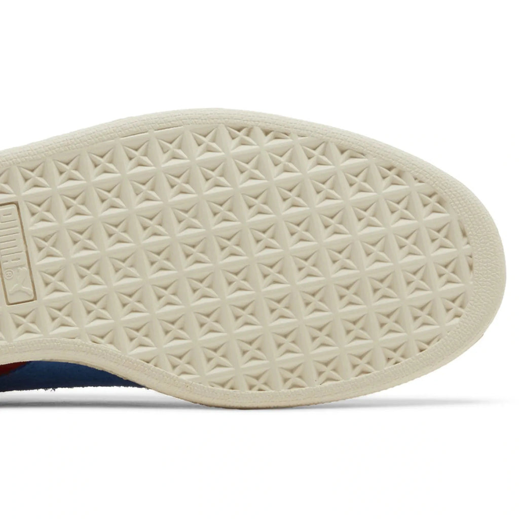 Puma Suede One Piece Buggy Red Blue