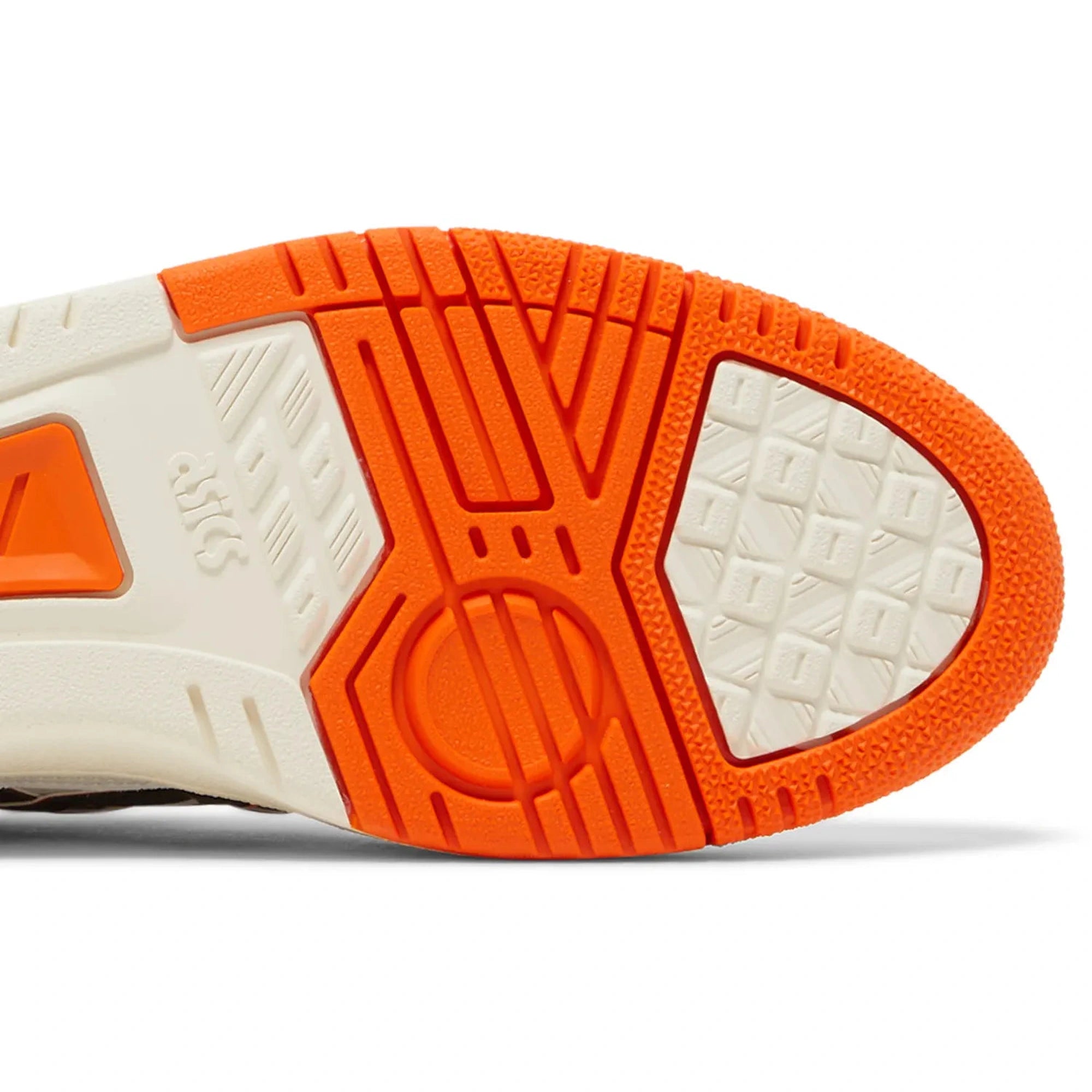 Asics EX89 White Habanero